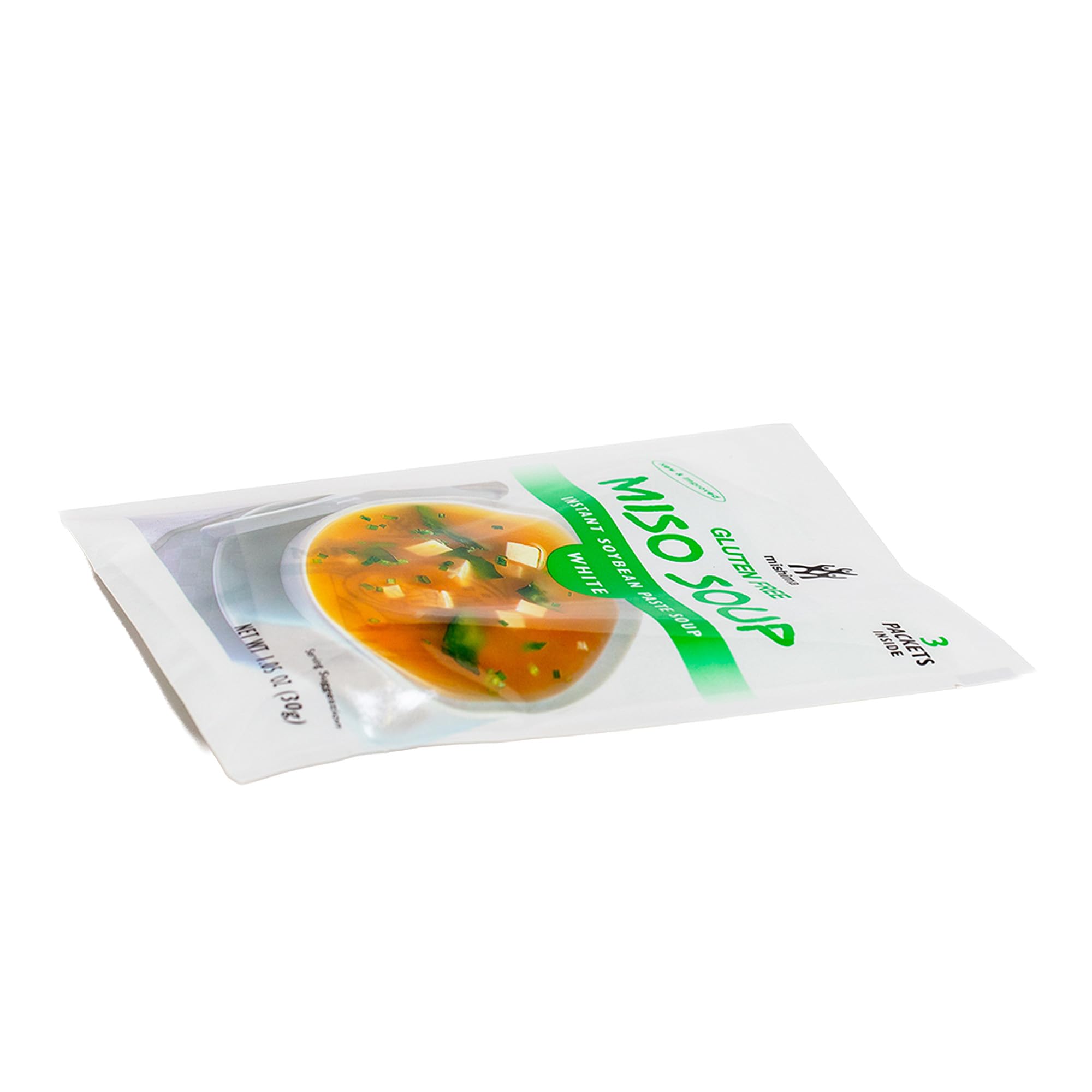 MISHIMA White Miso Soup-3 Servings 1.05oz (30g) | Grocery Pickup